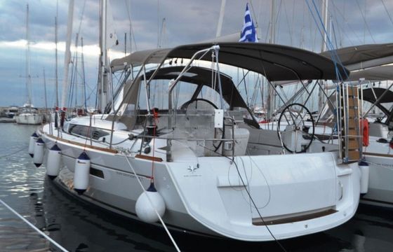 Jeanneau Sun Odyssey 519