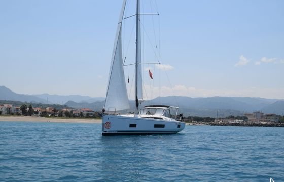 Beneteau Oceanis 46.1