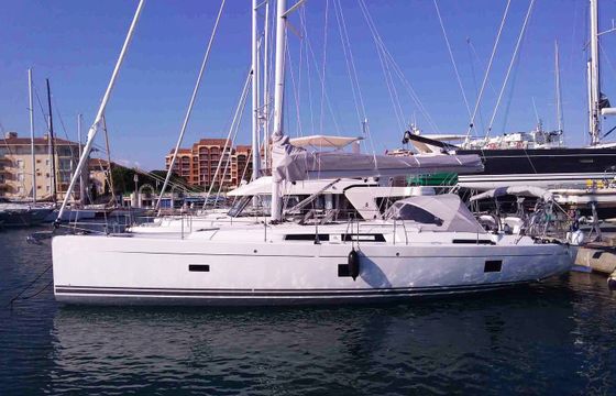 Hanse 458