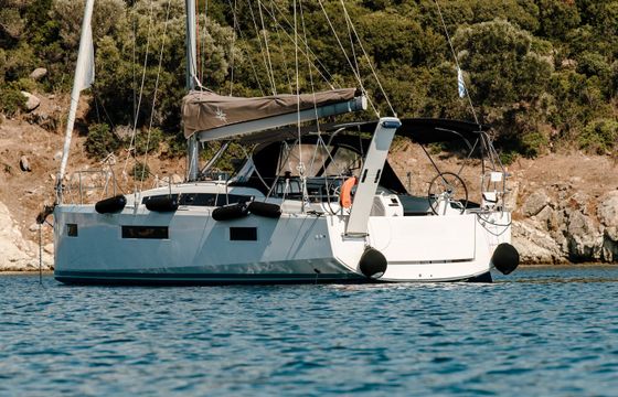 Jeanneau Sun Odyssey 410