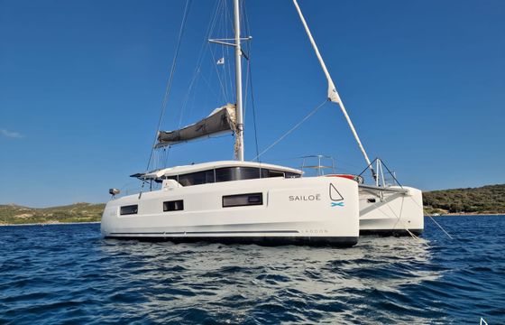 Lagoon 46