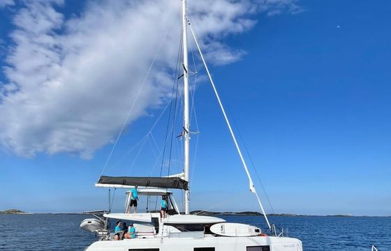Lagoon 46