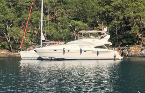 Fairline Squadron 59