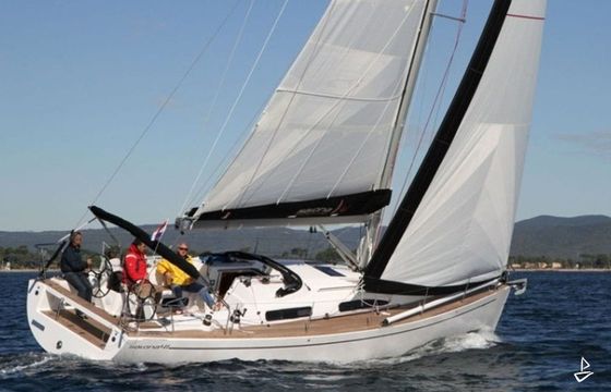 Salona 41 Performance