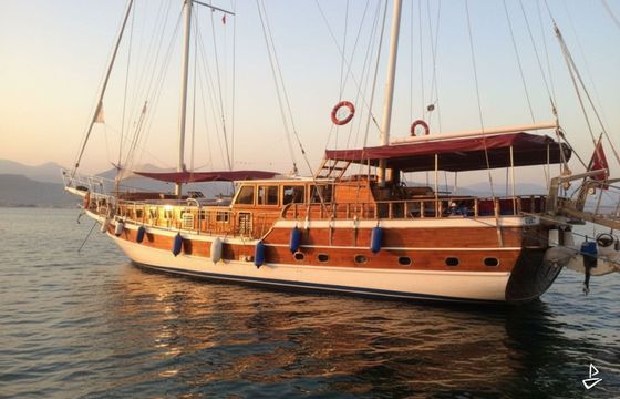 Custom Made Gulet