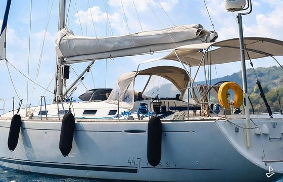 Beneteau First 44.7