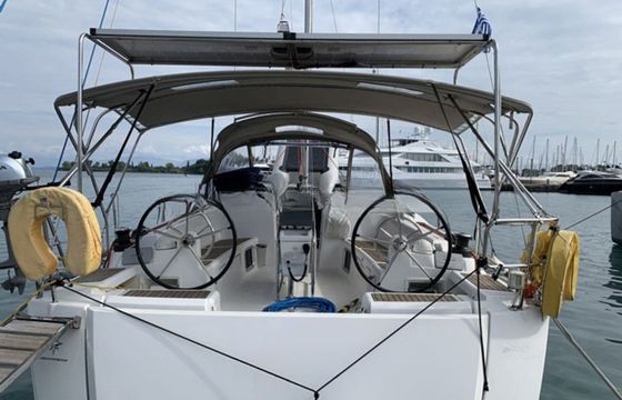 Jeanneau Sun Odyssey 449
