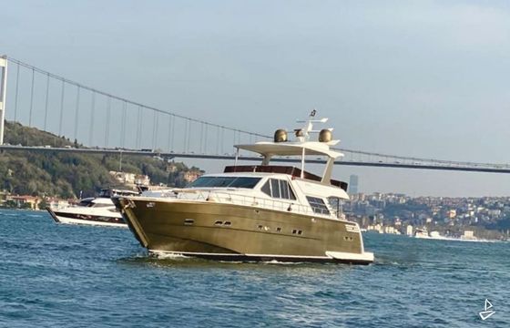 Custom Made Motoryacht