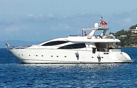 Custom Made Motoryacht