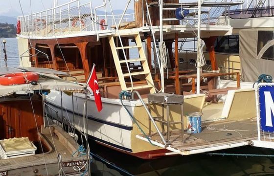 Custom Made Gulet