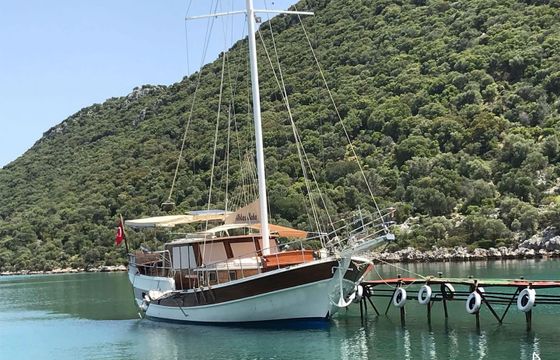 Custom Made Gulet