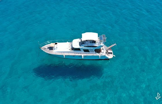 Custom Made Motoryacht