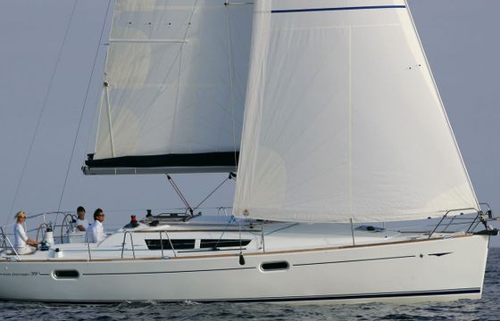 Jeanneau Sun Odyssey 39i