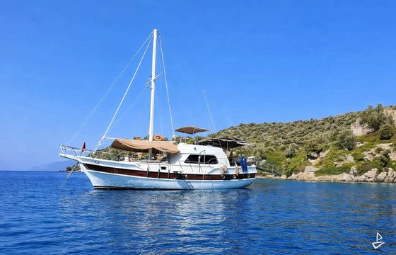 Custom Made Gulet