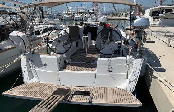 Jeanneau Sun Odyssey 389