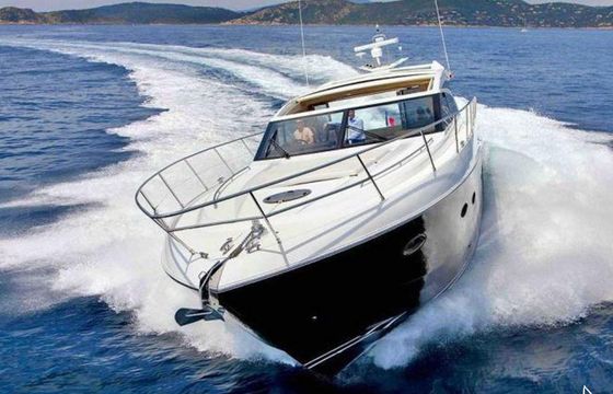 Princess V62