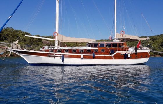 Custom Made Gulet