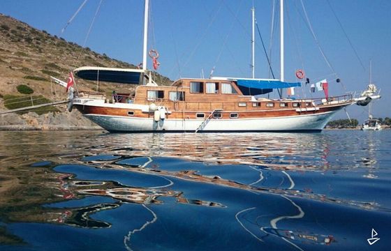 Custom Made Gulet