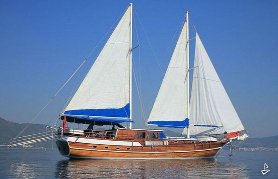 Custom Made Gulet