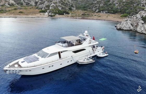 Custom Made Motoryacht