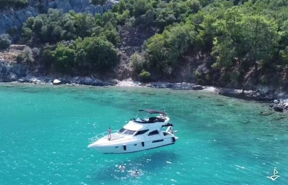 Cranchi Atlantique 40