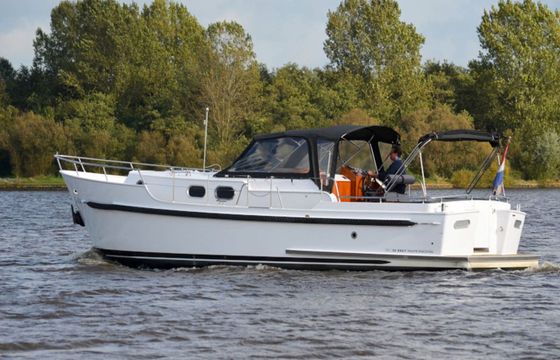 De Drait Bravoure 34 Cabrio