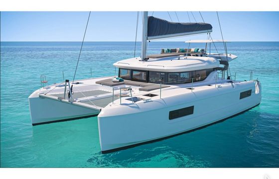 Lagoon 43