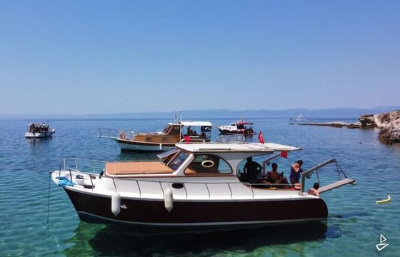Custom Made Motoryacht