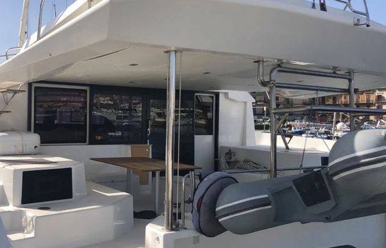 Dufour 48 Catamaran
