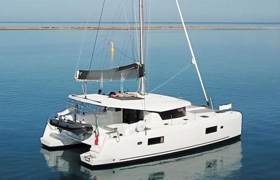 Lagoon 42