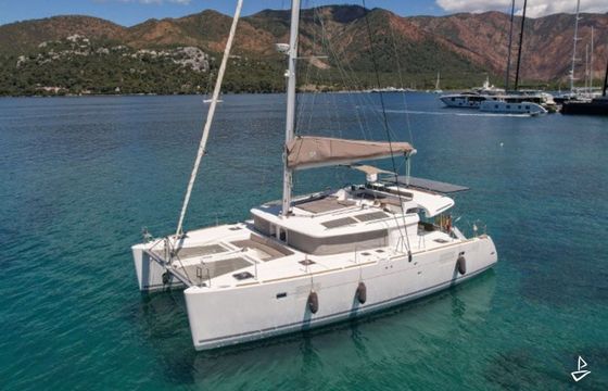 Lagoon 450