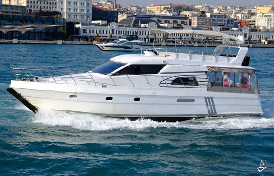 Custom Made Motoryacht