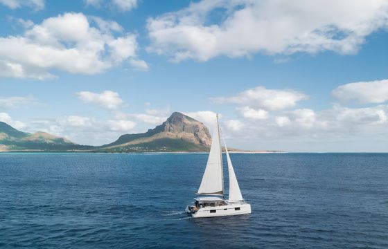 Nautitech 40 Open