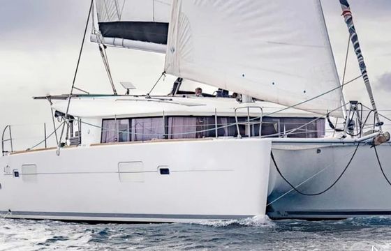 Lagoon 400 S2