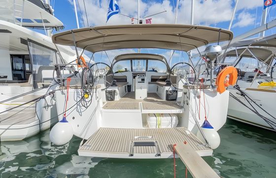 Jeanneau Sun Odyssey 490
