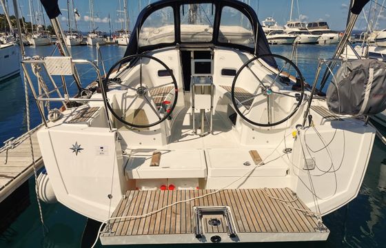 Jeanneau Sun Odyssey 349