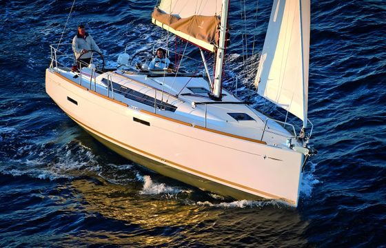 Jeanneau Sun Odyssey 389