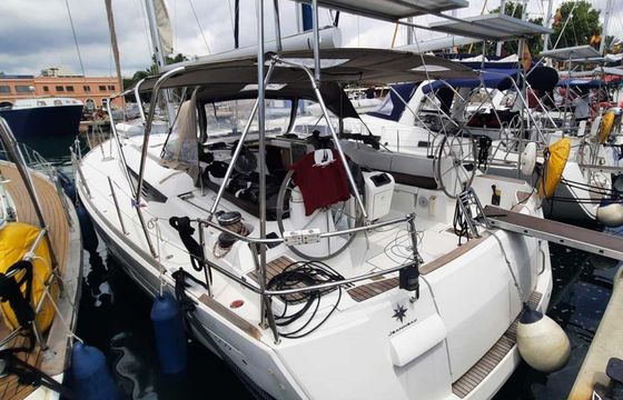 Jeanneau Sun Odyssey 509