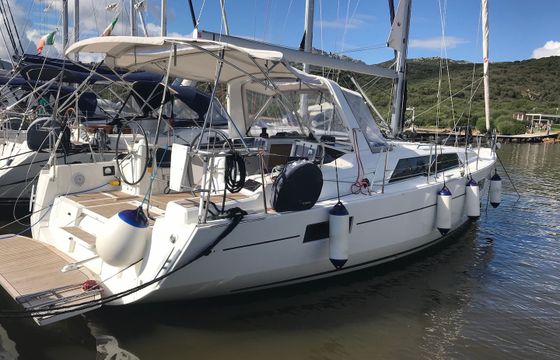 Beneteau Oceanis 41.1