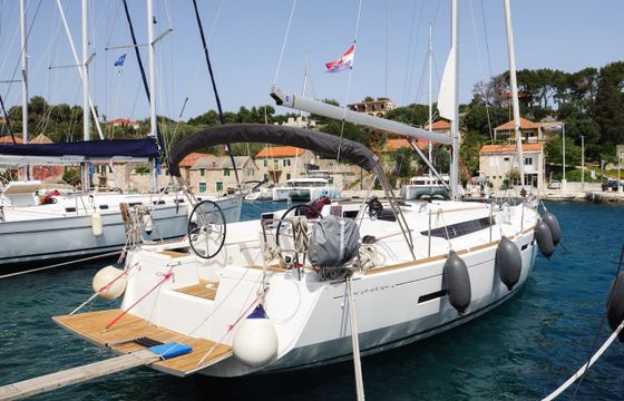 Jeanneau Sun Odyssey 449