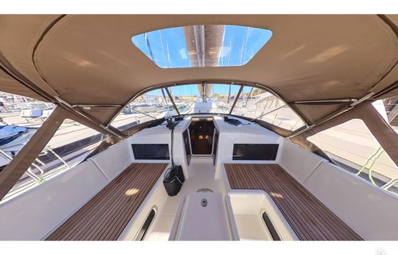 Jeanneau Sun Odyssey 490