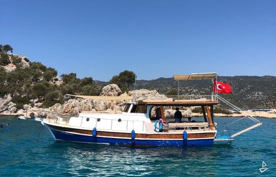 Custom Made Gulet