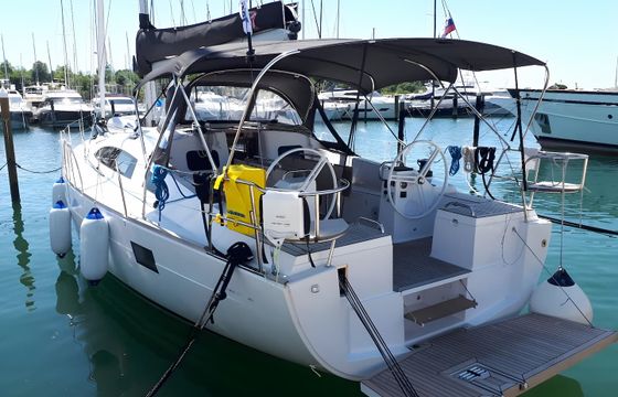 Elan 45.1 Impression