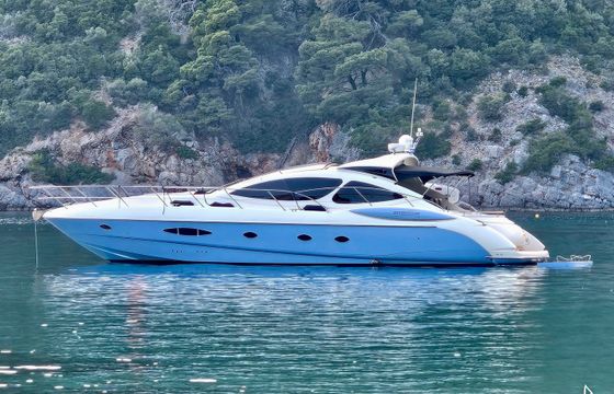 Azimut Atlantis 55