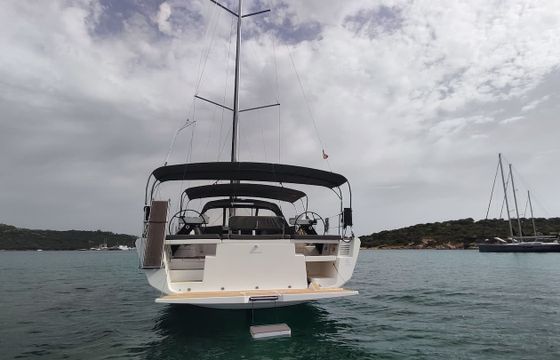 Dufour 470