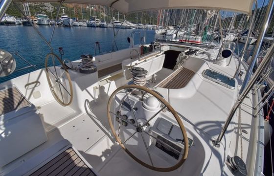 Beneteau 50