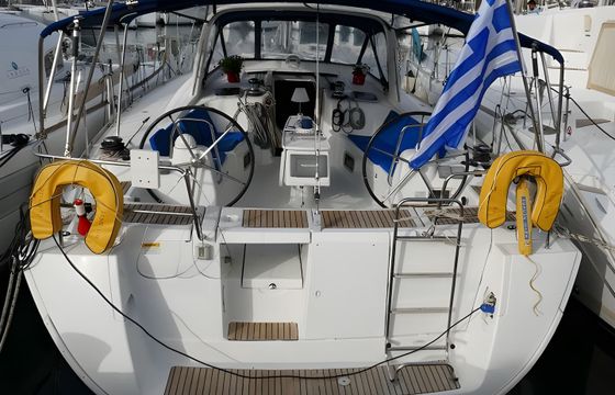 Beneteau Oceanis 50