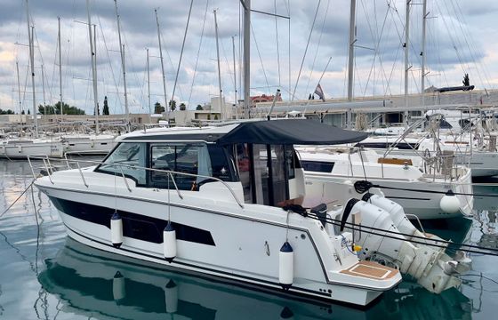 Jeanneau Merry Fisher 1095