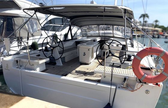 Beneteau Oceanis 51.1