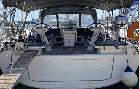 Beneteau Oceanis 51.1